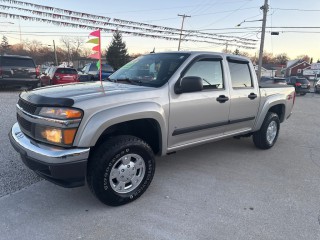 Image for 2008 Chevrolet Colorado  ID: 7143276