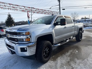 Image for 2016 Chevrolet Silverado 1500 Heavy Duty Lt ID: 7170994