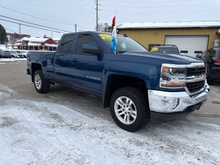 Image for 2017 Chevrolet Silverado 1500 LT ID: 7174727