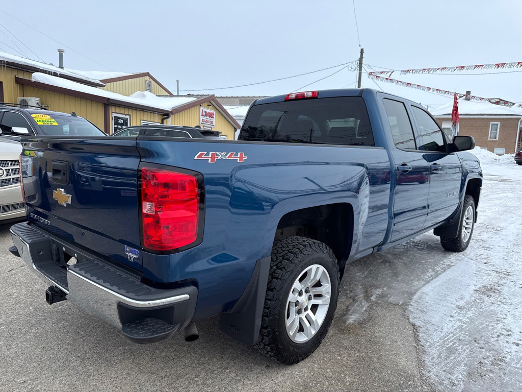 2017 Chevrolet Silverado 1500 Image 3