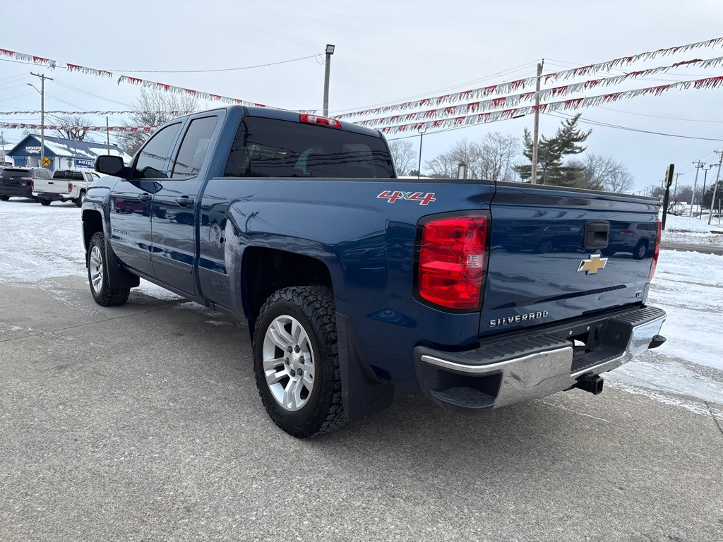 2017 Chevrolet Silverado 1500 Image 5