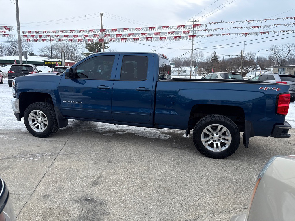 2017 Chevrolet Silverado 1500 Image 6