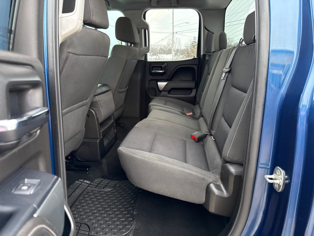 2017 Chevrolet Silverado 1500 Image 8