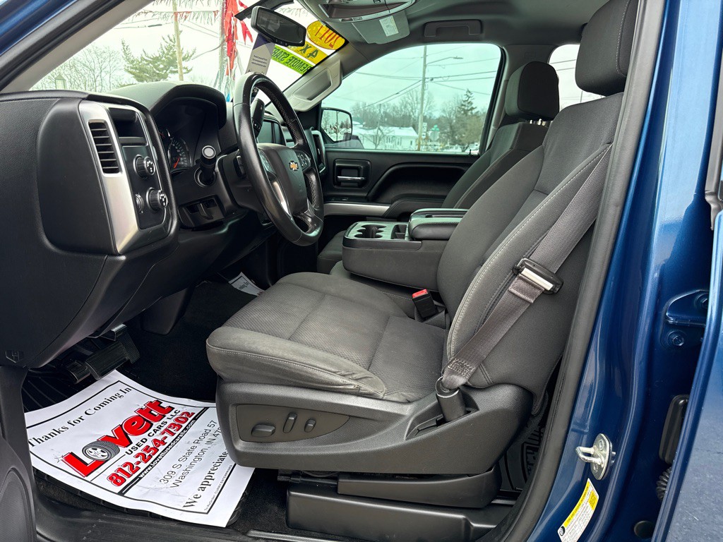 2017 Chevrolet Silverado 1500 Image 9