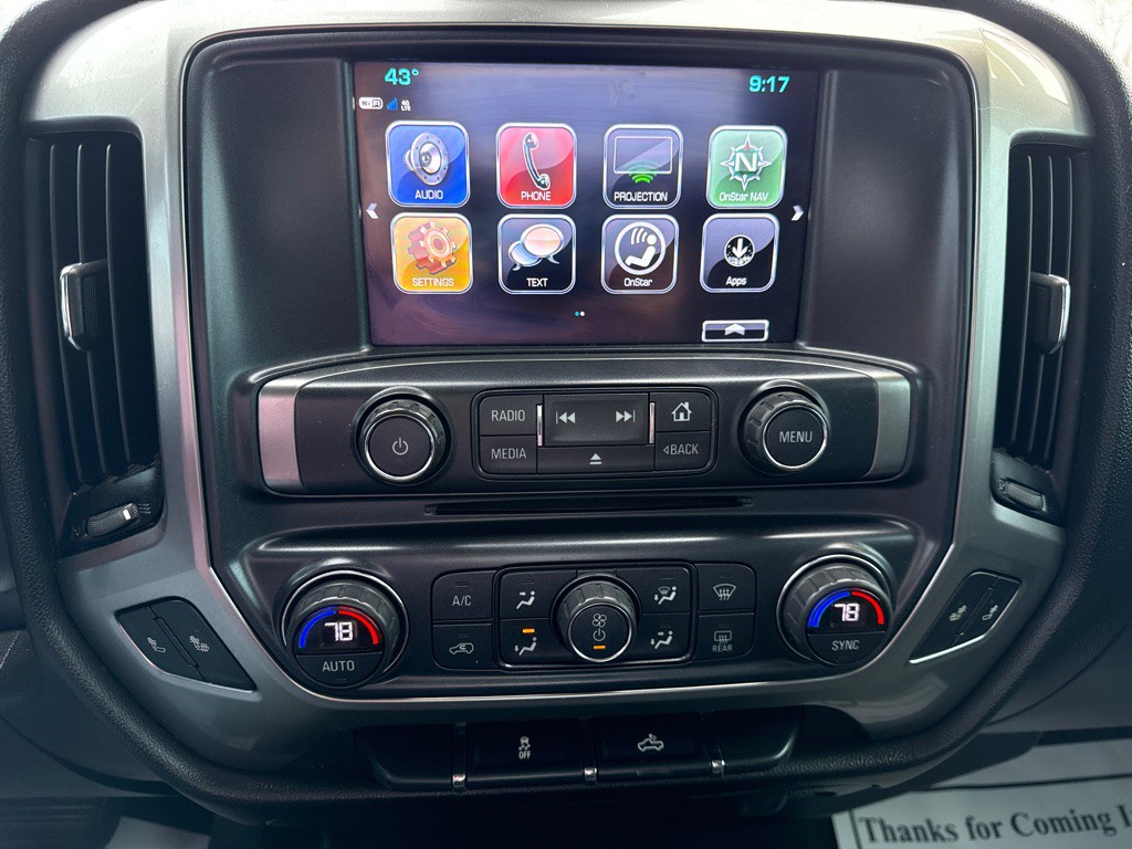 2017 Chevrolet Silverado 1500 Image 11