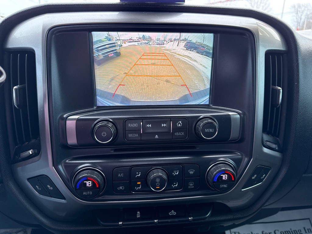 2017 Chevrolet Silverado 1500 Image 12