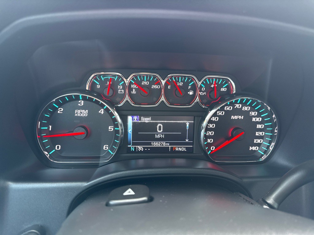 2017 Chevrolet Silverado 1500 Image 14