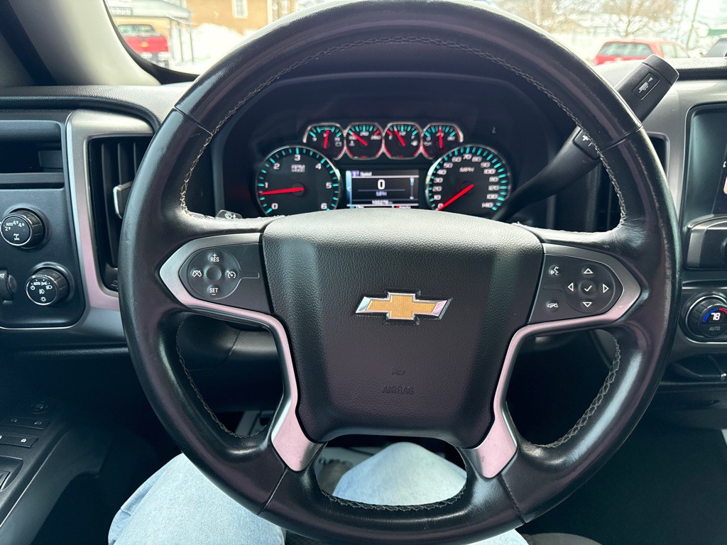 2017 Chevrolet Silverado 1500 Image 15