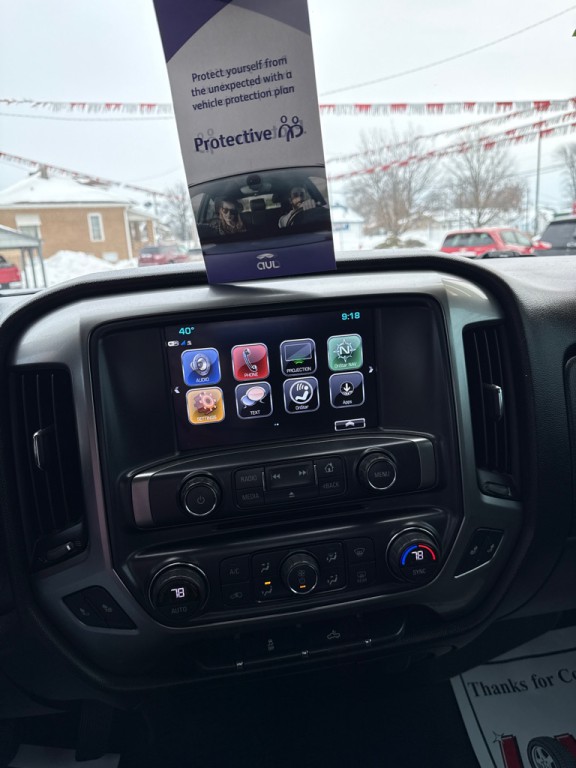 2017 Chevrolet Silverado 1500 Image 16