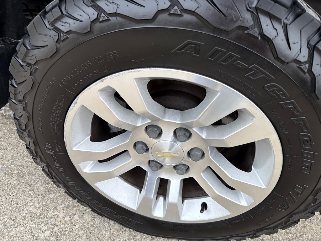 2017 Chevrolet Silverado 1500 Image 17