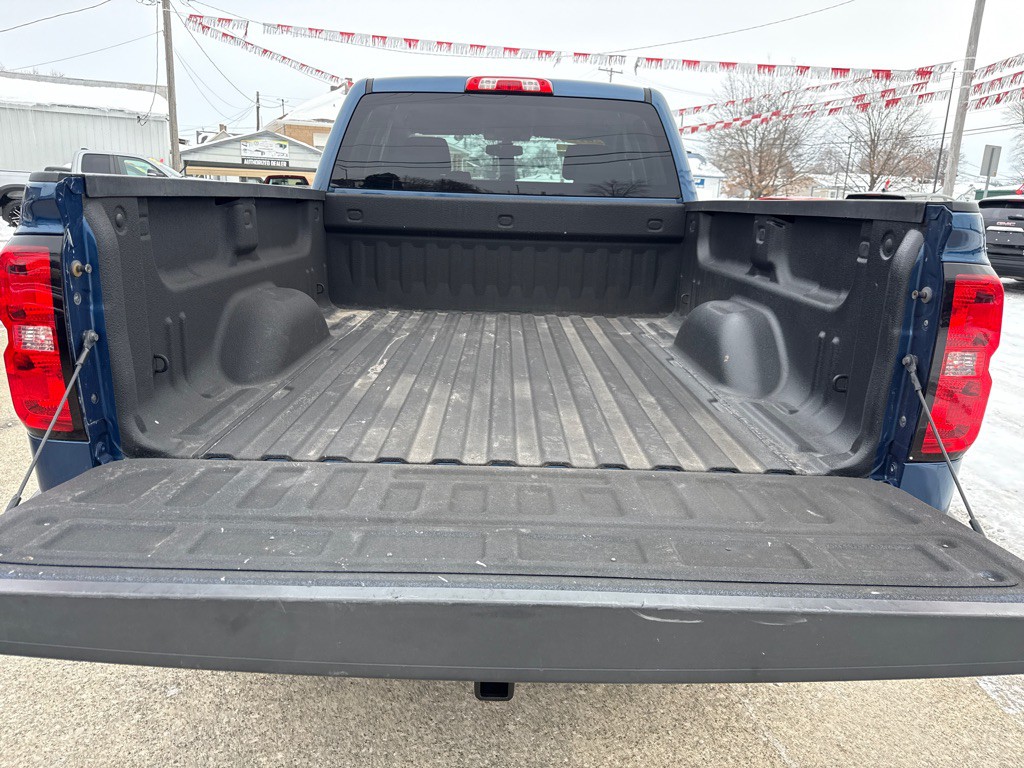 2017 Chevrolet Silverado 1500 Image 20