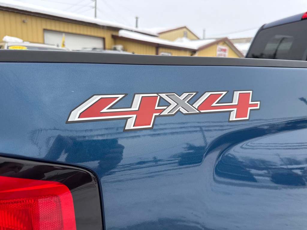 2017 Chevrolet Silverado 1500 Image 21