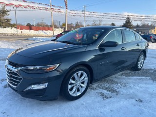 Image for 2021 Chevrolet Malibu LT ID: 7179378