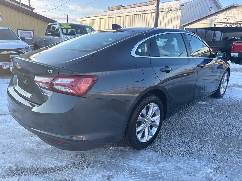 2021 Chevrolet Malibu Image 5