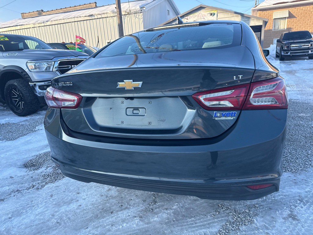 2021 Chevrolet Malibu Image 6