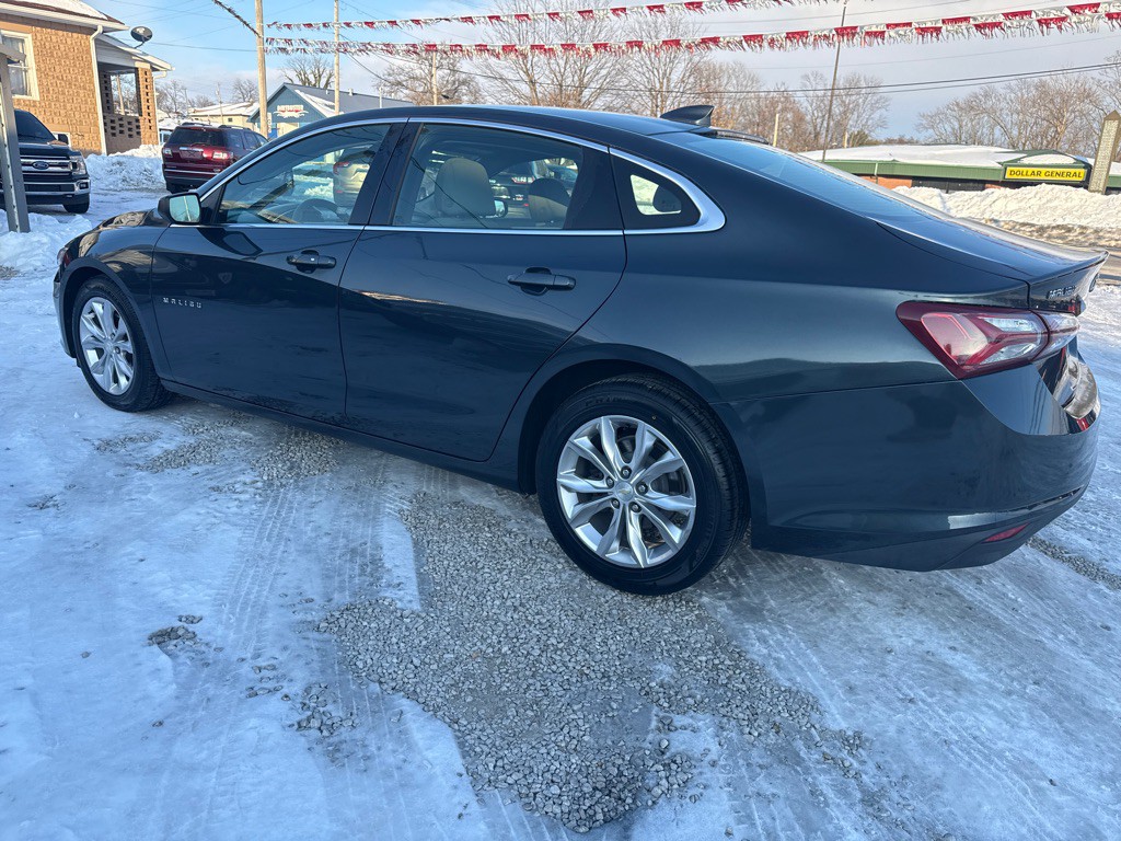 2021 Chevrolet Malibu Image 7