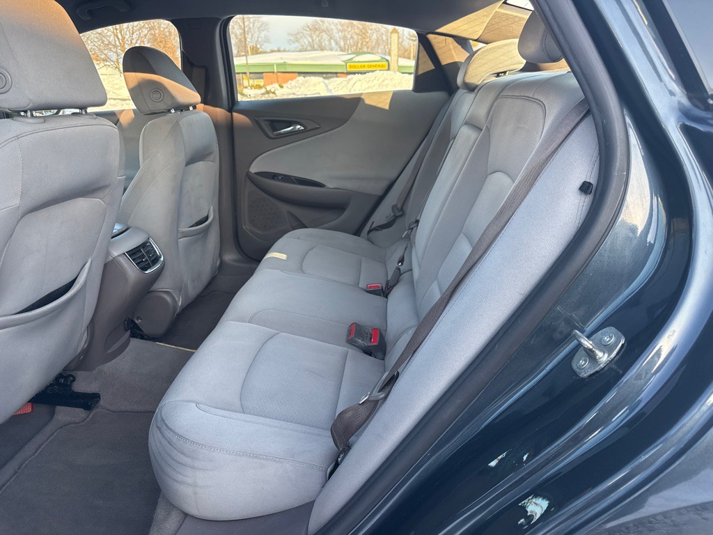 2021 Chevrolet Malibu Image 8