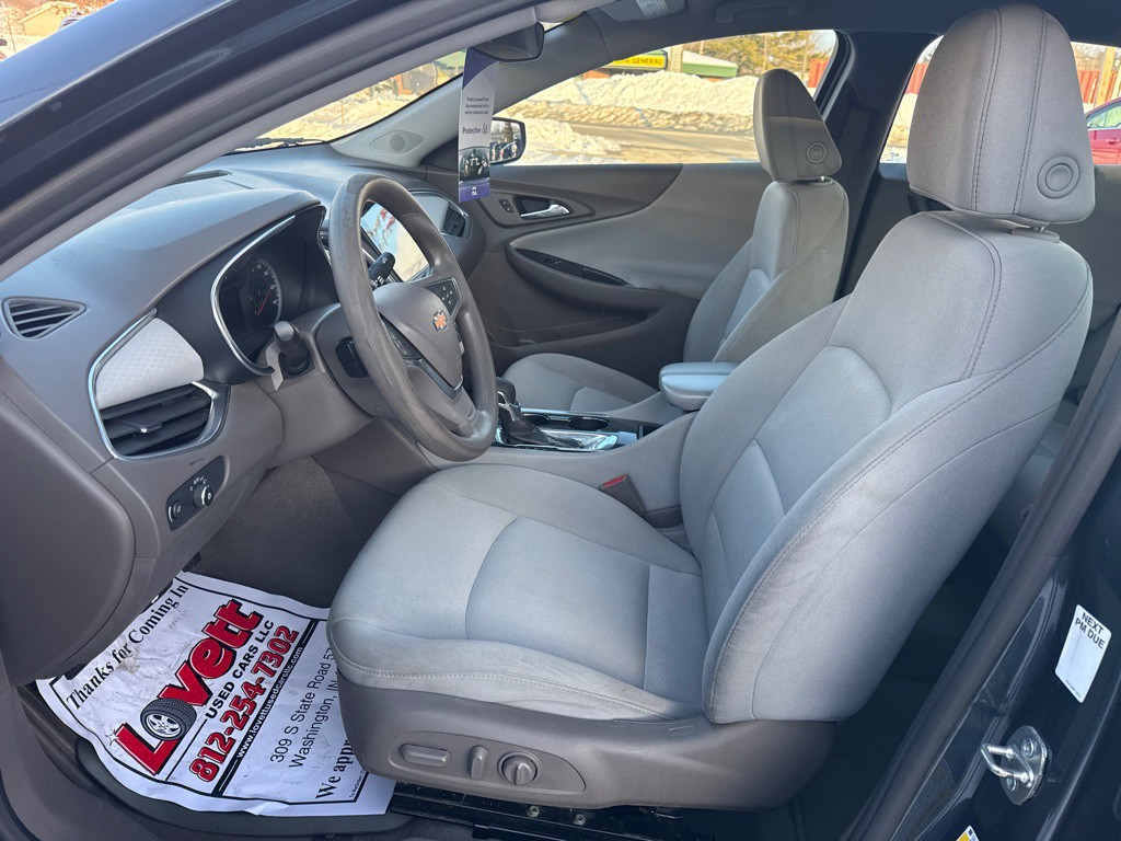 2021 Chevrolet Malibu Image 10