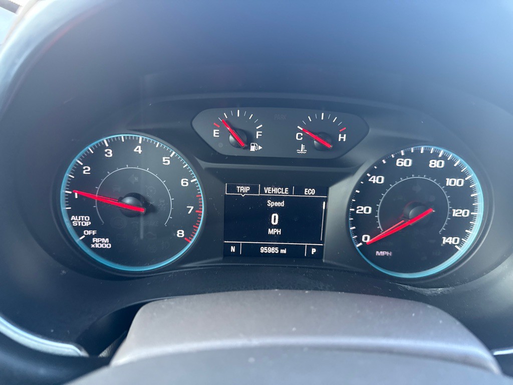 2021 Chevrolet Malibu Image 12