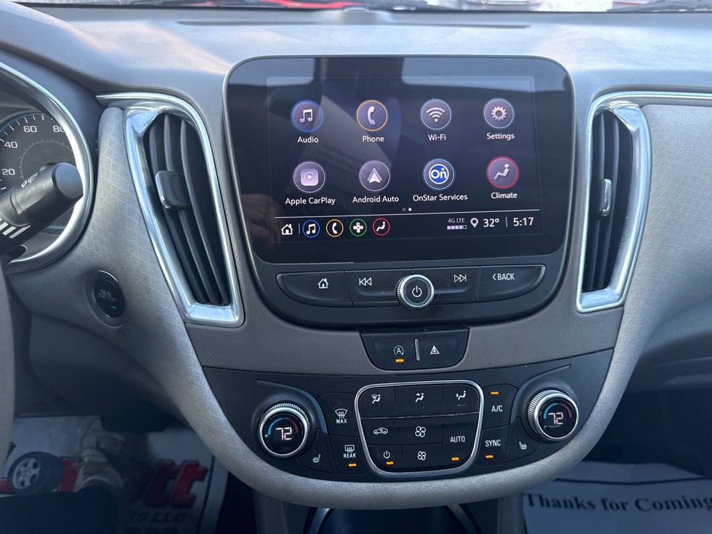 2021 Chevrolet Malibu Image 14