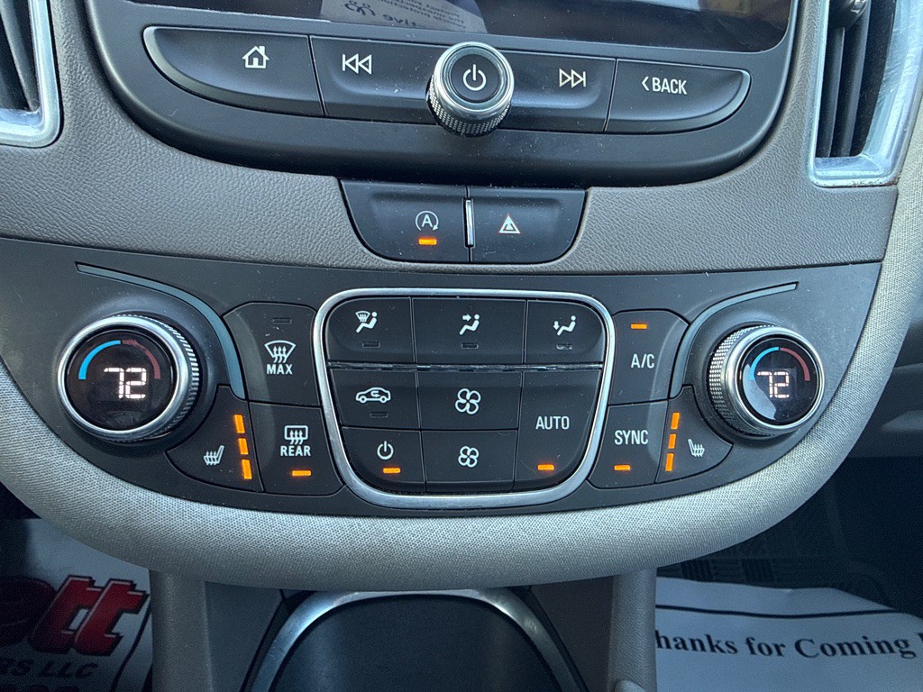 2021 Chevrolet Malibu Image 16