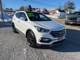 Image for 2017 Hyundai Santa Fe Sport  ID: 7186256