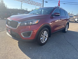 Image for 2016 Kia Sorento LX ID: 7196689