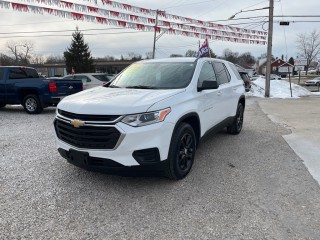 Image for 2019 Chevrolet Traverse LS ID: 7196701