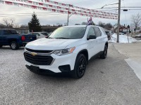 Image for 2019 Chevrolet Traverse LS ID: 7196701