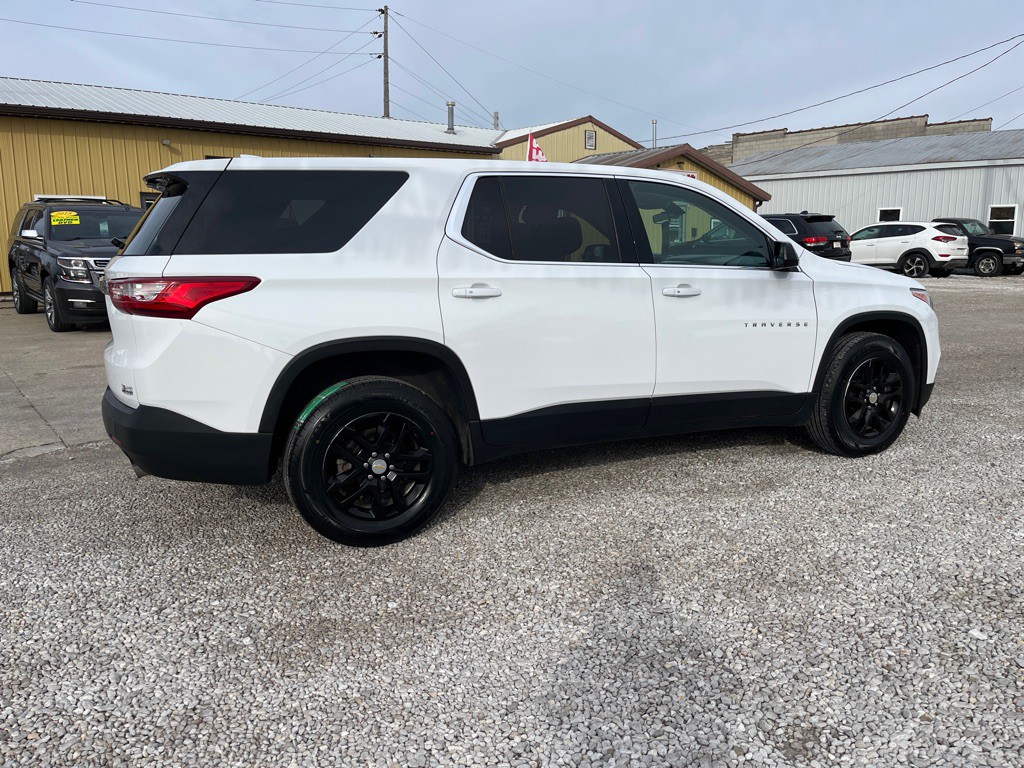 2019 Chevrolet Traverse Image 5