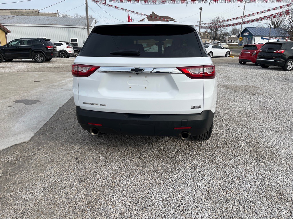 2019 Chevrolet Traverse Image 7