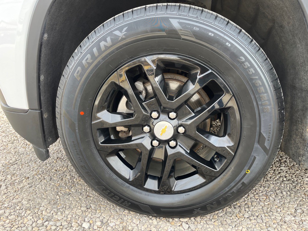 2019 Chevrolet Traverse Image 13