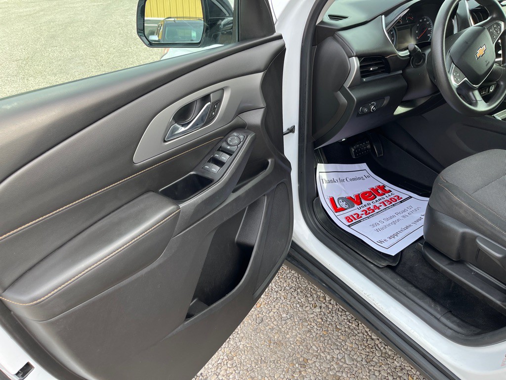 2019 Chevrolet Traverse Image 14