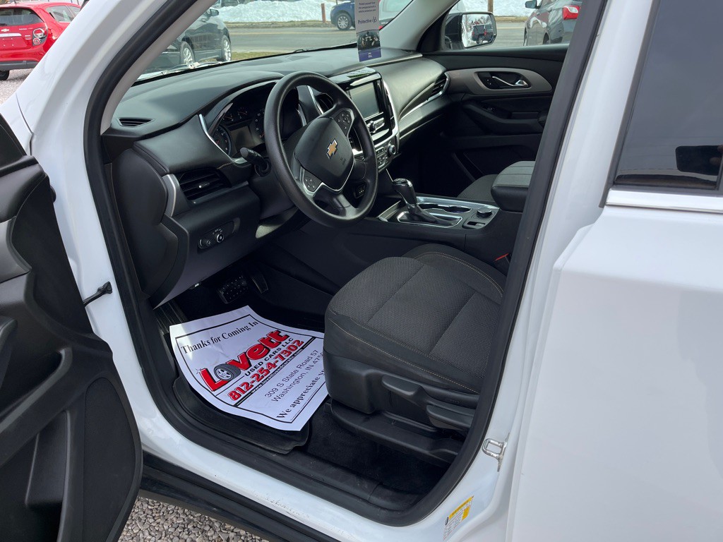 2019 Chevrolet Traverse Image 15