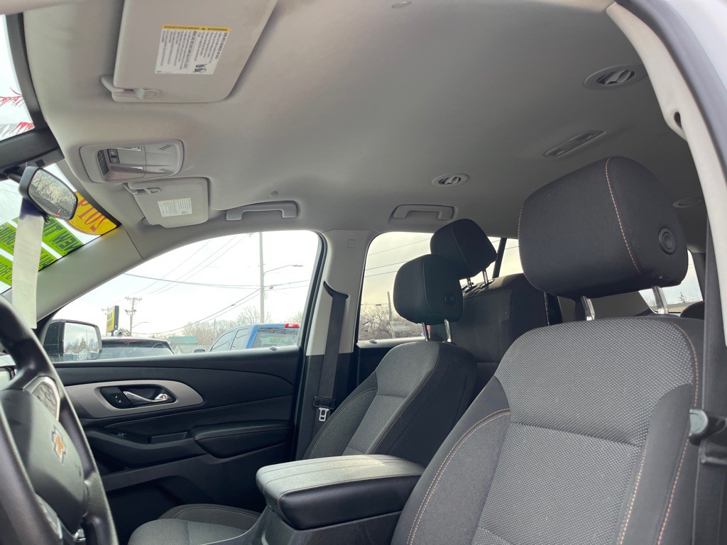 2019 Chevrolet Traverse Image 16