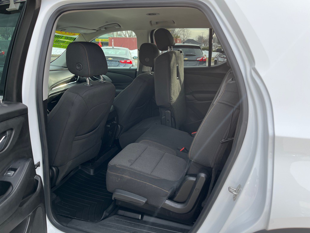 2019 Chevrolet Traverse Image 17