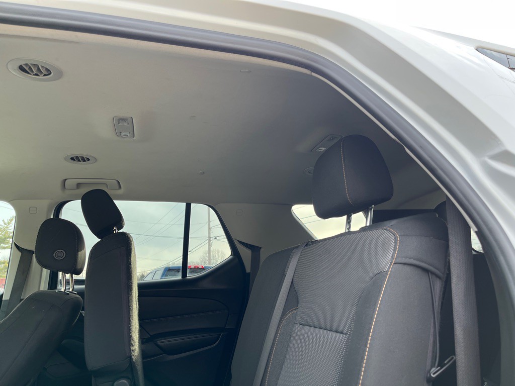 2019 Chevrolet Traverse Image 19