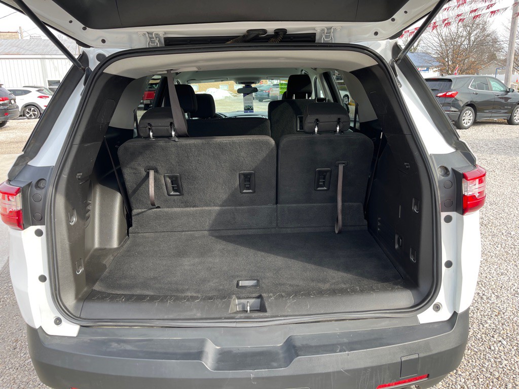 2019 Chevrolet Traverse Image 21