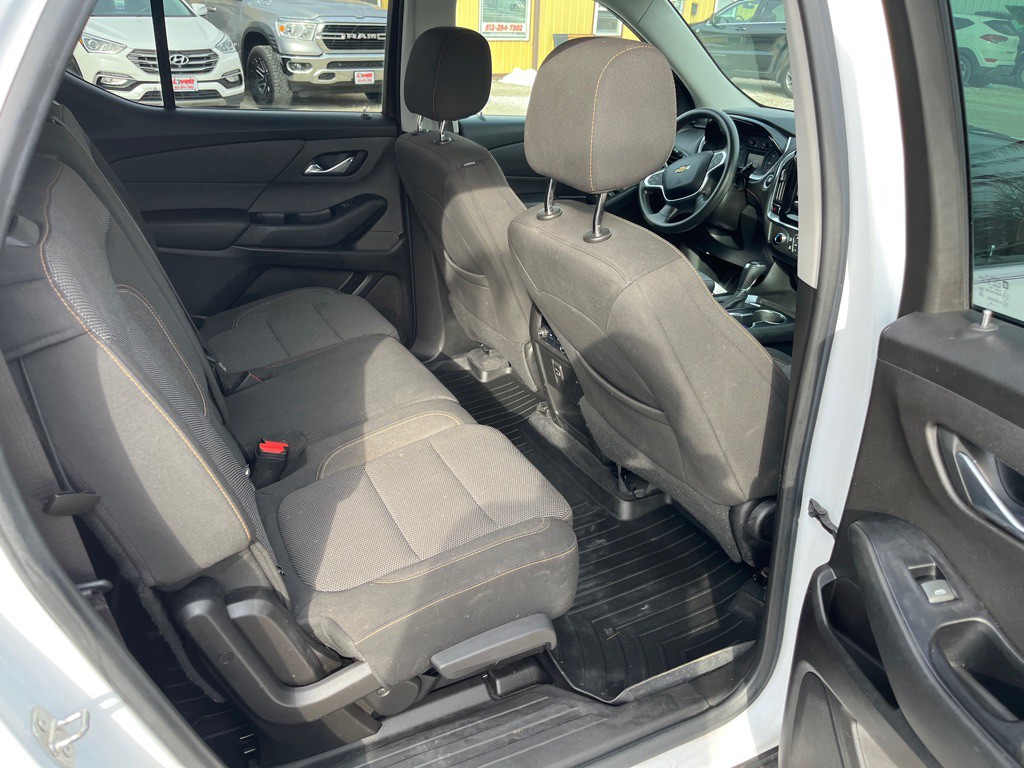 2019 Chevrolet Traverse Image 24