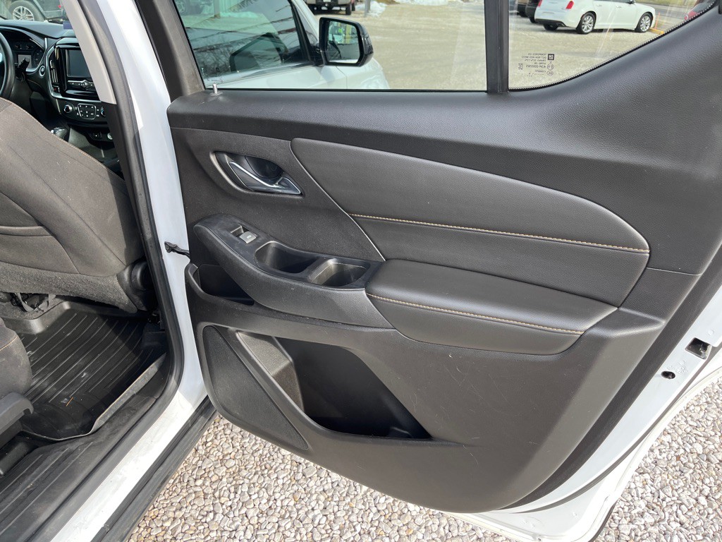 2019 Chevrolet Traverse Image 25