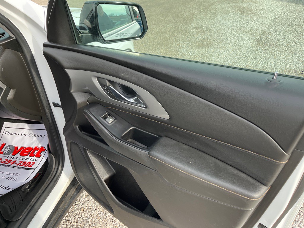 2019 Chevrolet Traverse Image 26