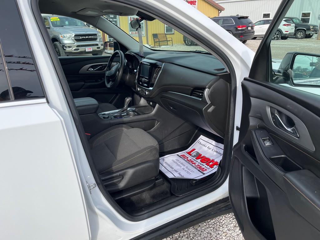 2019 Chevrolet Traverse Image 27