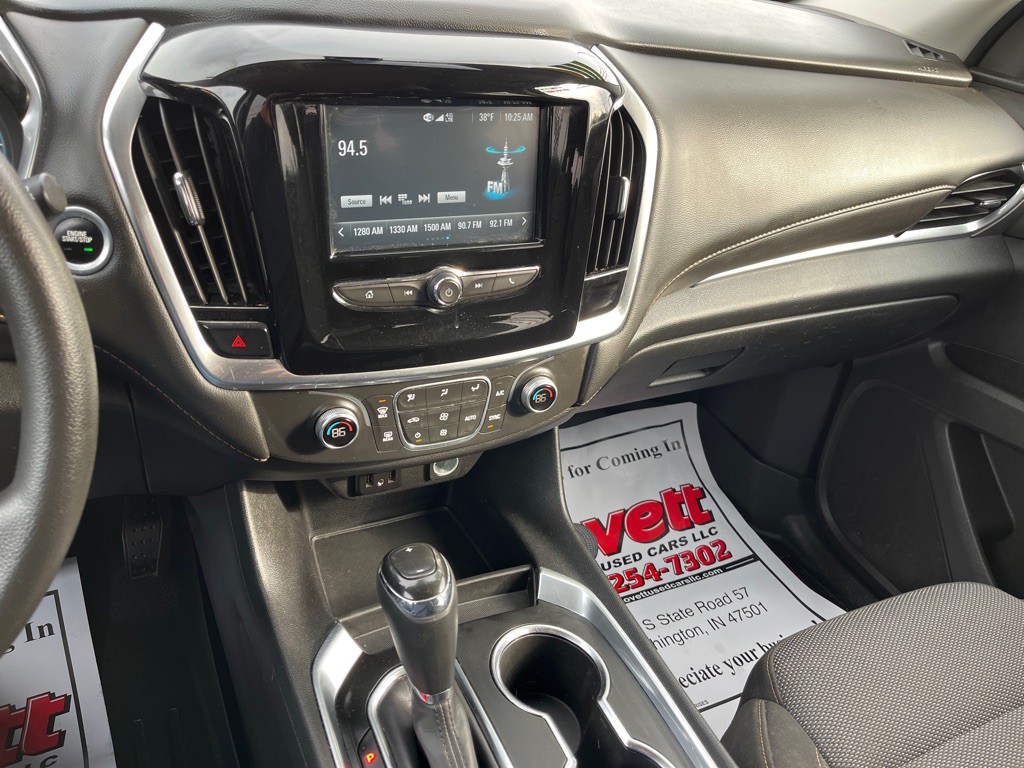 2019 Chevrolet Traverse Image 30