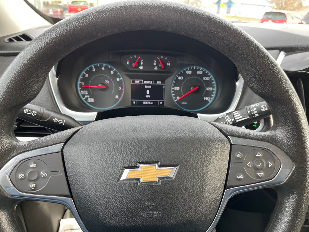 2019 Chevrolet Traverse Image 31