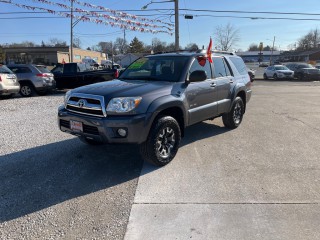 Image for 2009 Toyota 4Runner SR5 ID: 7201881