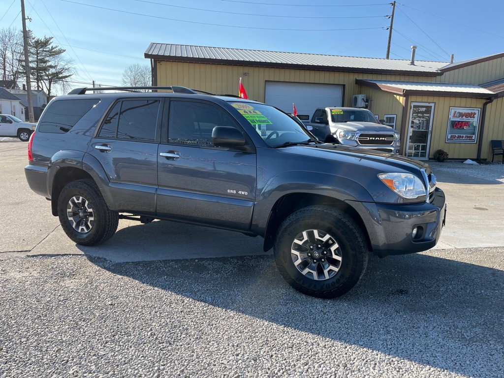 2009 Toyota 4Runner Image 4