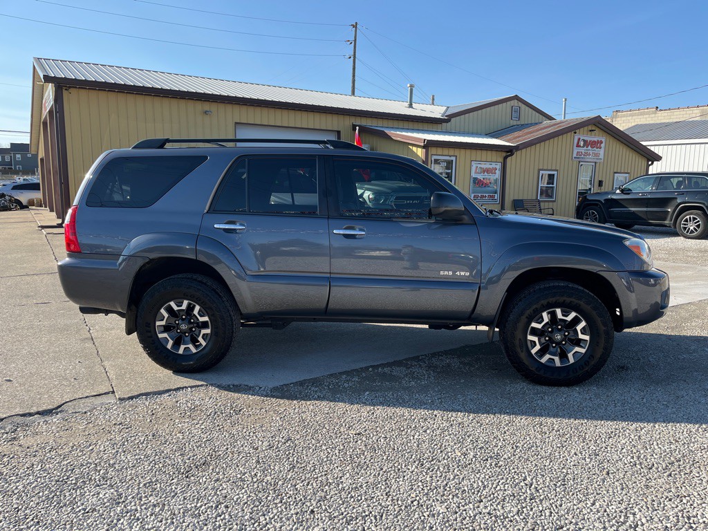 2009 Toyota 4Runner Image 5
