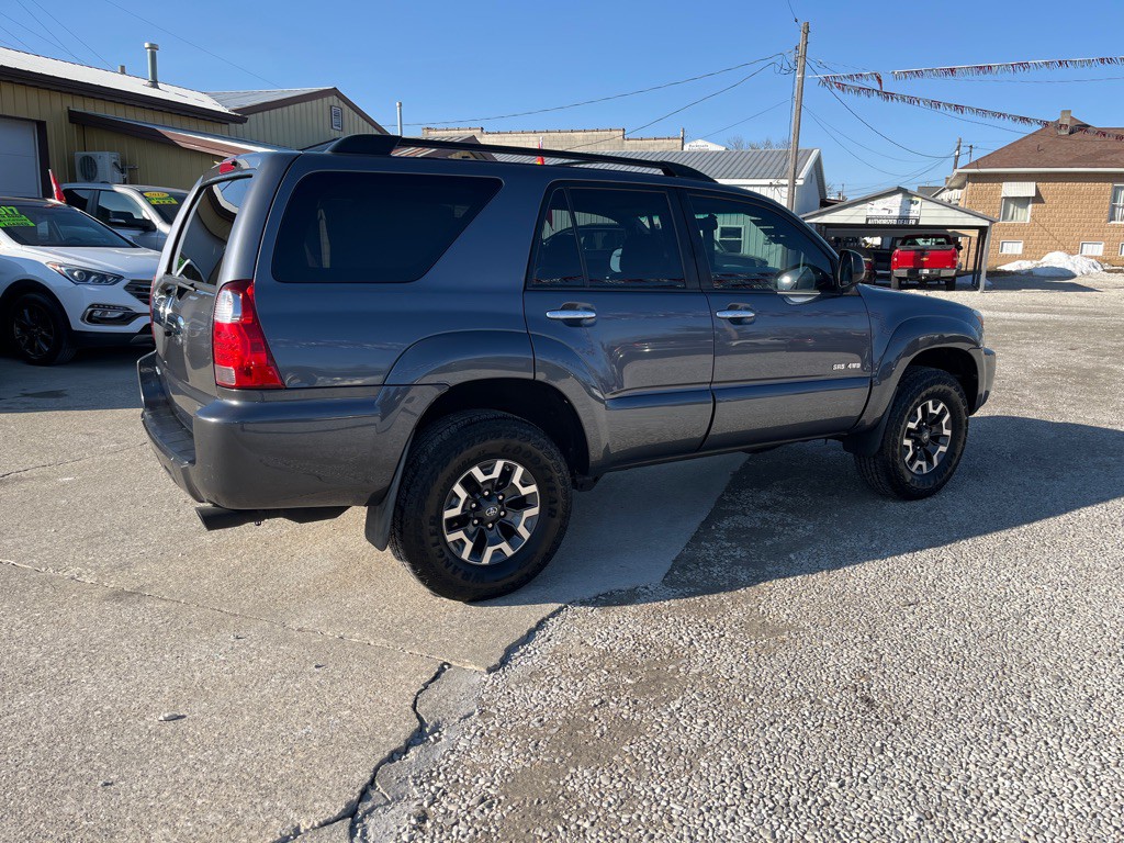 2009 Toyota 4Runner Image 6