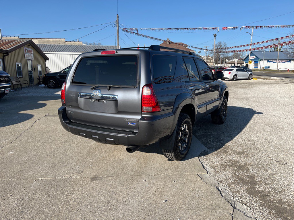 2009 Toyota 4Runner Image 7