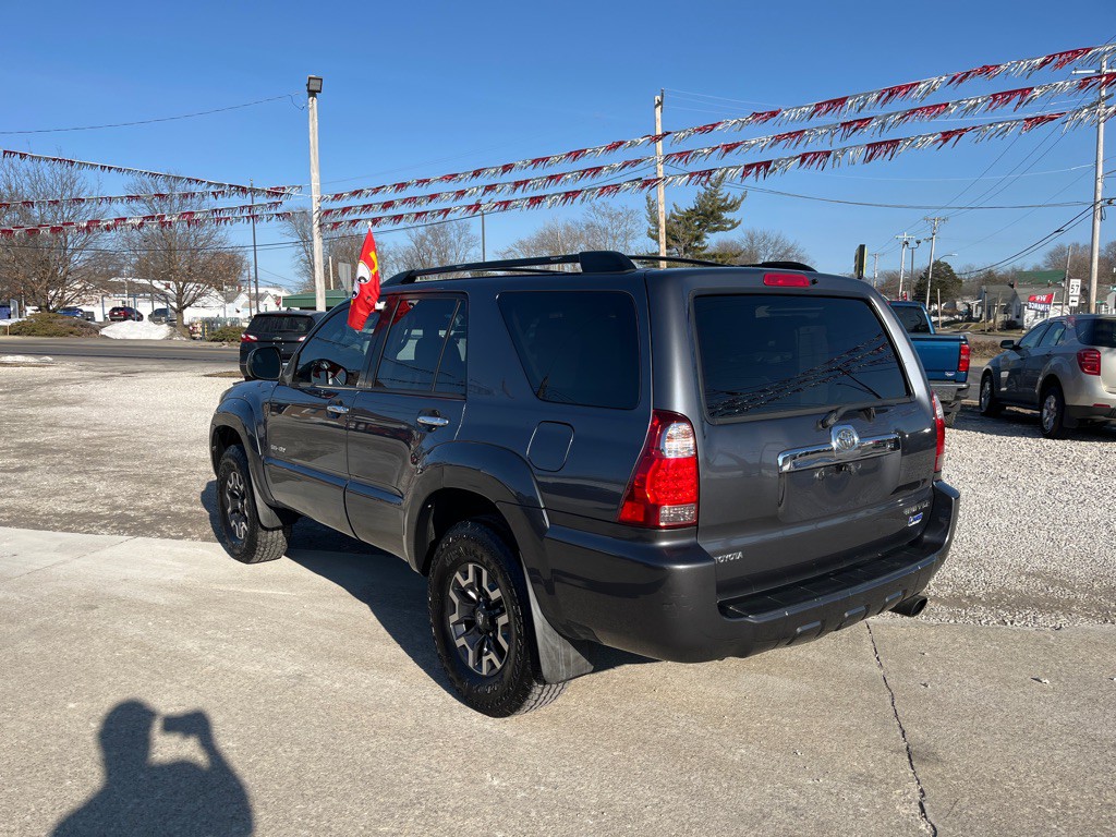 2009 Toyota 4Runner Image 9